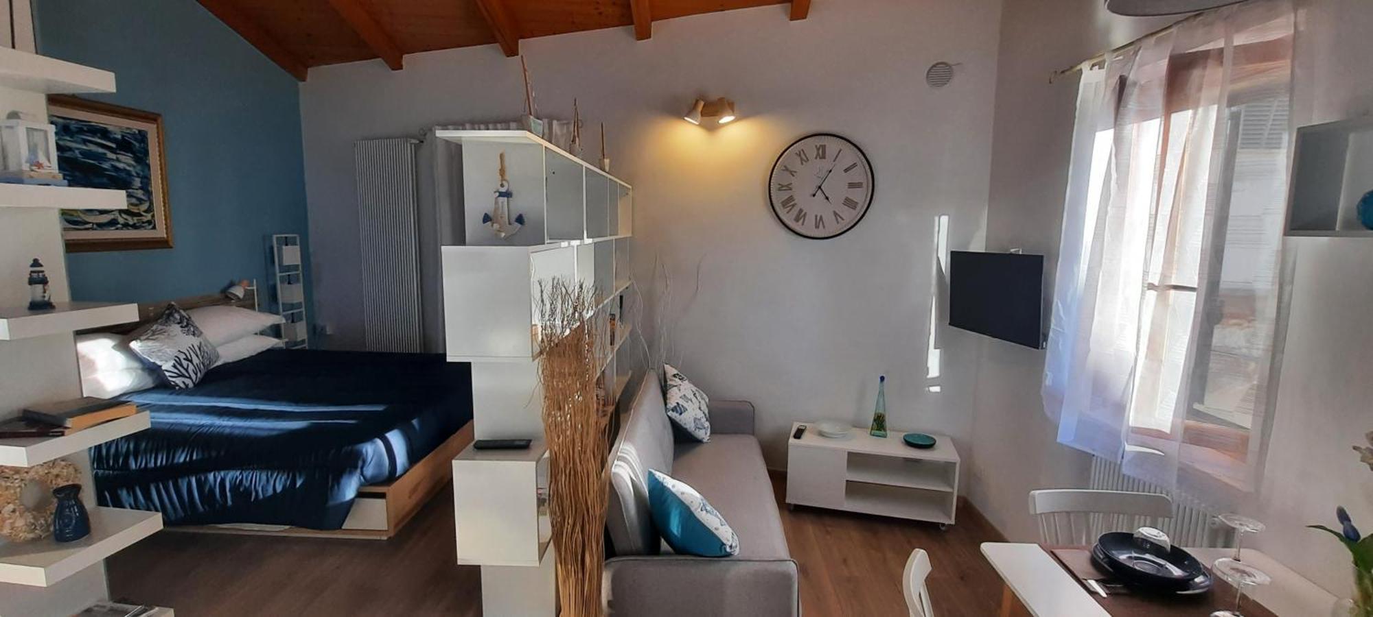Bed and Breakfast La Casa Di Anna Al Faro Termoli Esterno foto