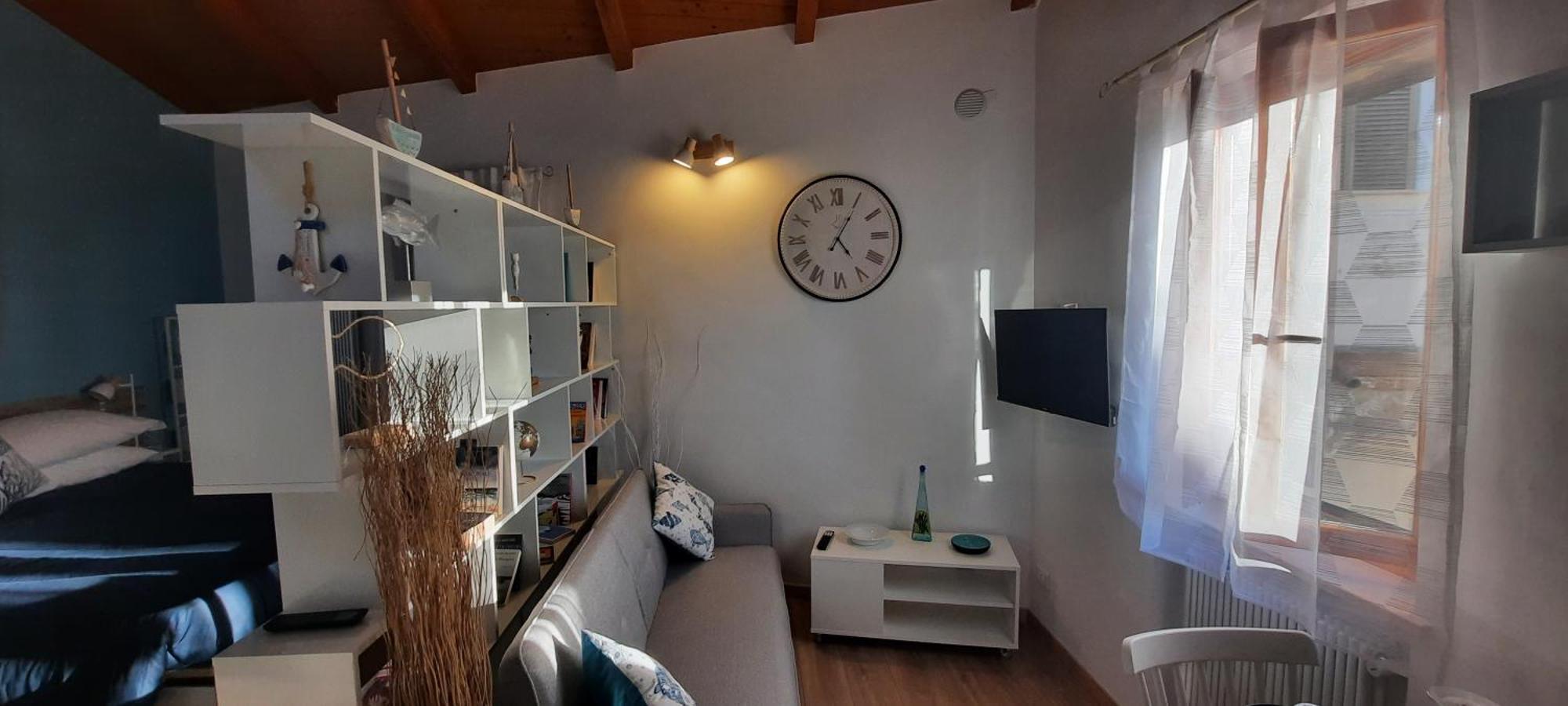 Bed and Breakfast La Casa Di Anna Al Faro Termoli Esterno foto