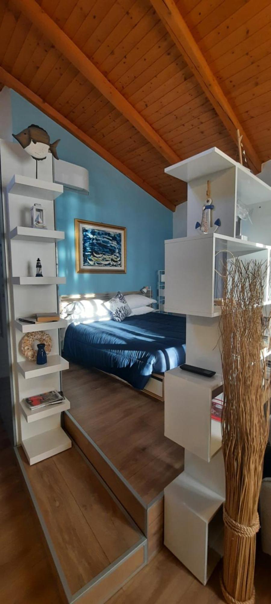 Bed and Breakfast La Casa Di Anna Al Faro Termoli Esterno foto
