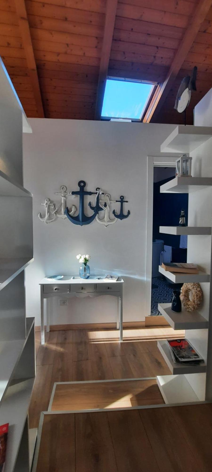 Bed and Breakfast La Casa Di Anna Al Faro Termoli Esterno foto