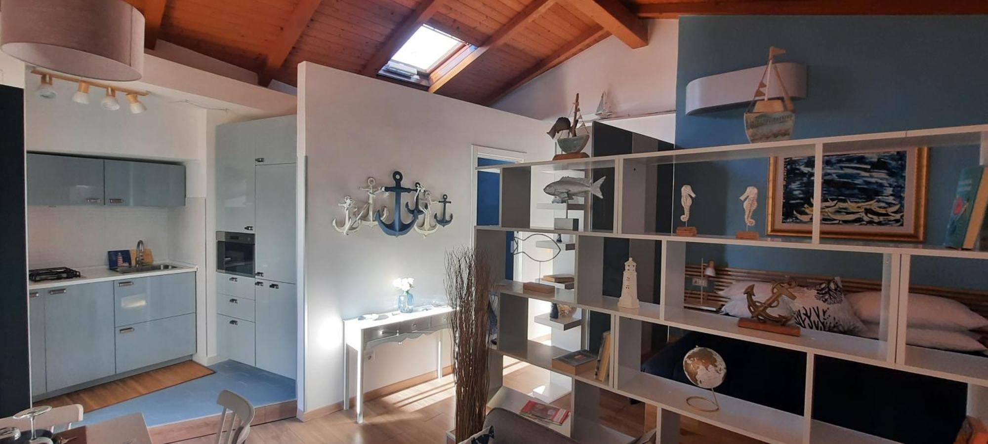 Bed and Breakfast La Casa Di Anna Al Faro Termoli Esterno foto