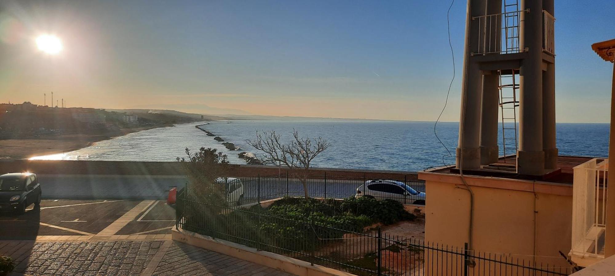 Bed and Breakfast La Casa Di Anna Al Faro Termoli Esterno foto
