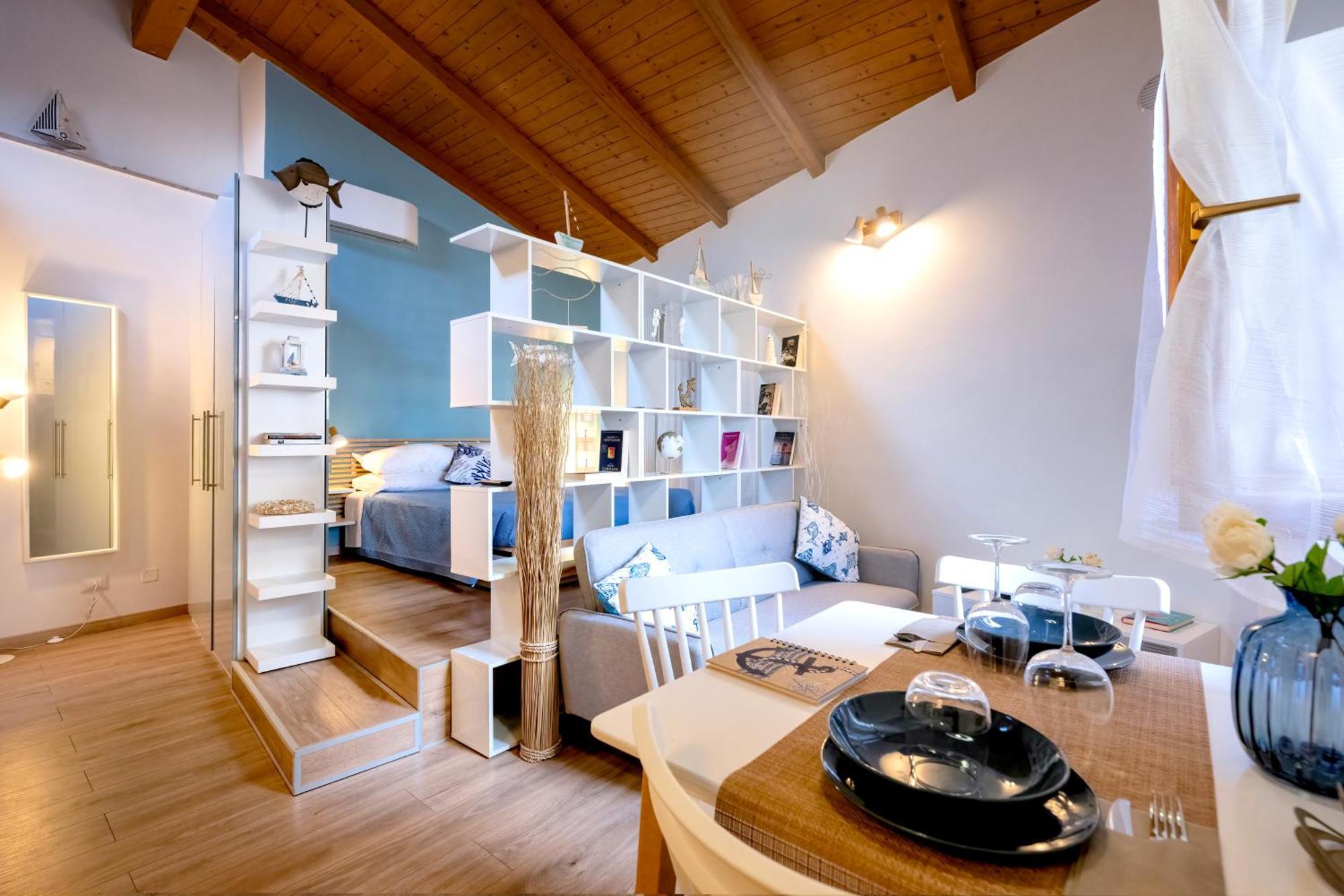 Bed and Breakfast La Casa Di Anna Al Faro Termoli Esterno foto