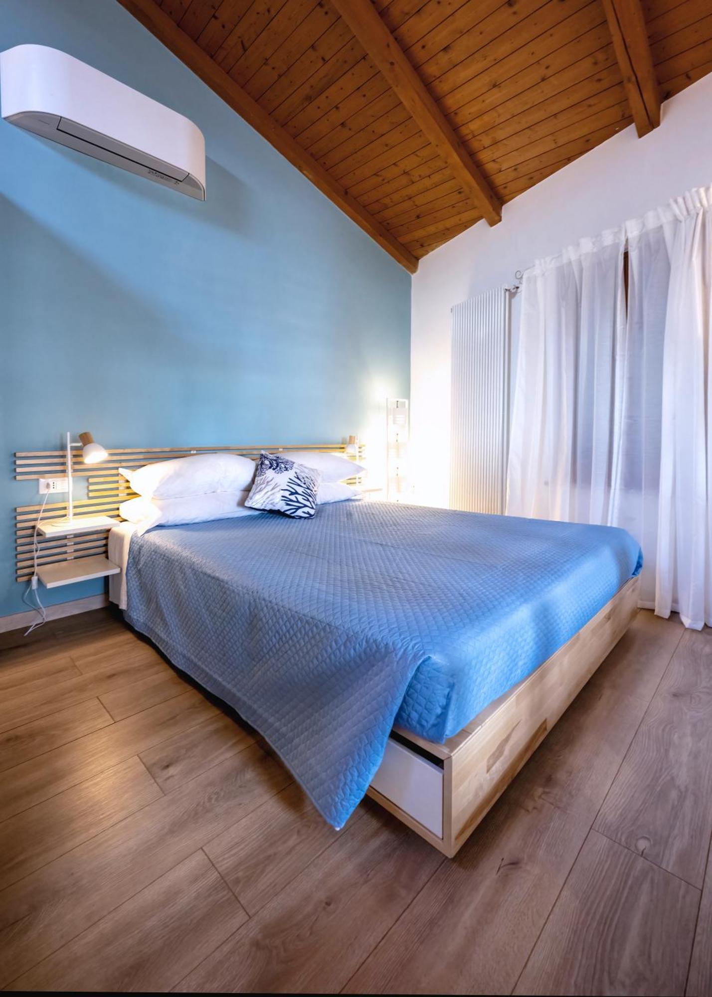 Bed and Breakfast La Casa Di Anna Al Faro Termoli Esterno foto